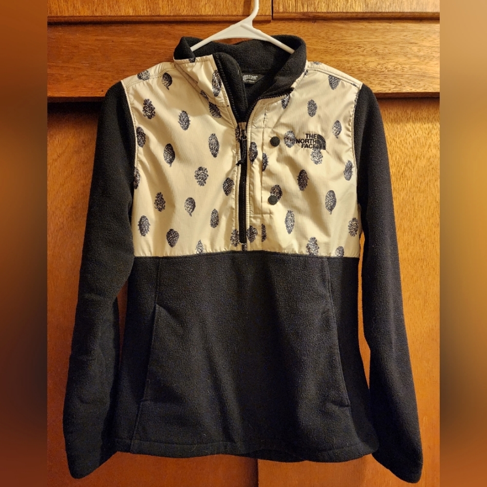 The North Face 200wt Tundra fleece pullover